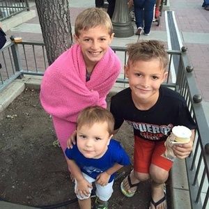 Meet your Posher, Rebecca